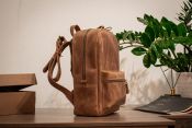 Універсальний рюкзак Salvador із натуральної шкіри