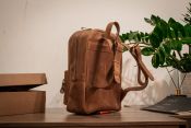 Універсальний рюкзак Salvador із натуральної шкіри