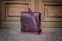 Men's Messenger Shoulder Bag Praktik Made of Genuine Leather