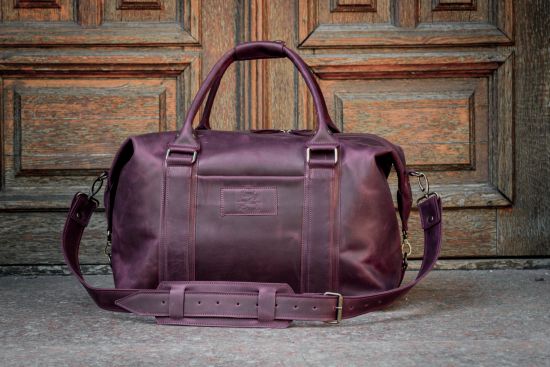 Спортивная мужская сумка