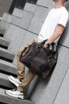 Brown StyleMen men's bag for 16-inch MacBook